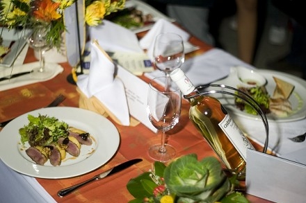 V Praze začal gastronomický veletrh Horeca (snímek z minulého ročníku) V Praze začal gastronomický veletrh Horeca (snímek z minulého ročníku)